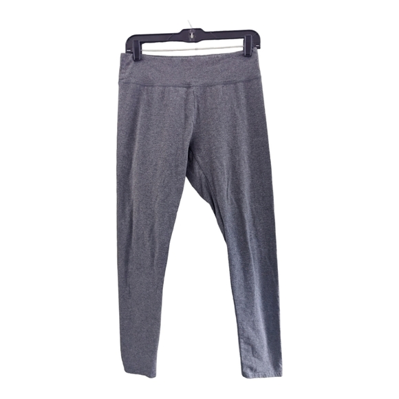 ⭐Aerie gray leggings Size Large GUC - Picture 1 of 3